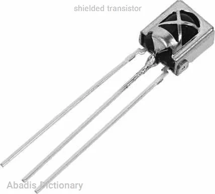 shielded transistor